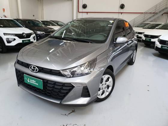 HYUNDAI HB20S 1.0 12V FLEX COMFORT MANUAL